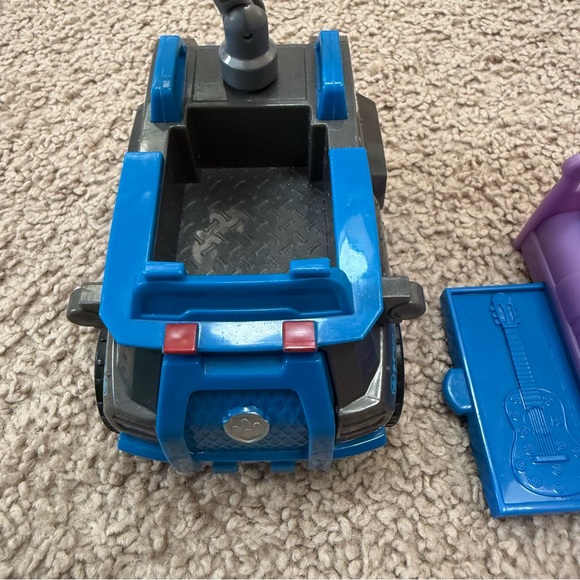 Paw Patrol Blue and Purple Vehicle Set - Picture 4 of 6